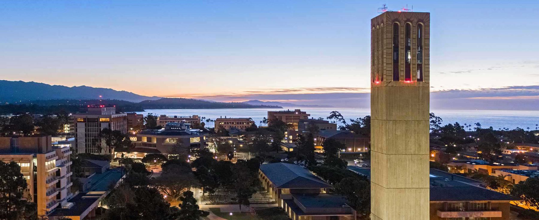 UC Santa Barbara Banner