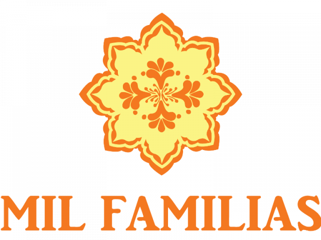 Mil Familias Logo