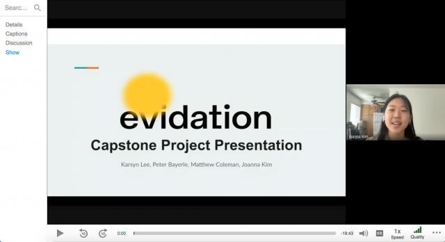 Evidation Data Science Capstone Presentation
