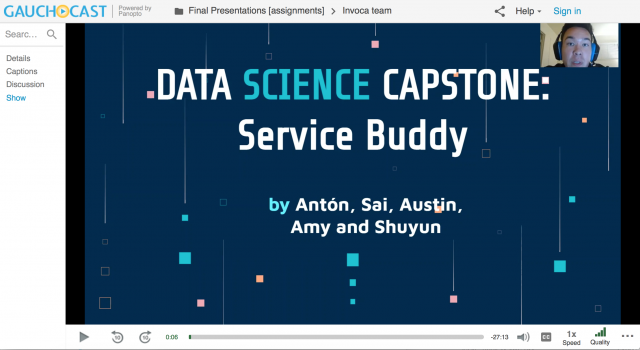 Invoca Data Science Capstone Presentation