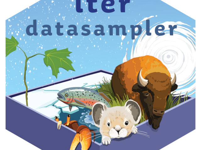 lterdatasampler Logo