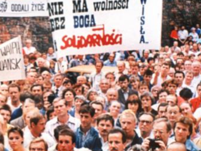 Polish Opposition Studies