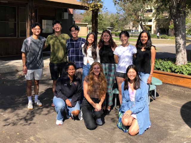 photo of UCSB Data Science Fellows