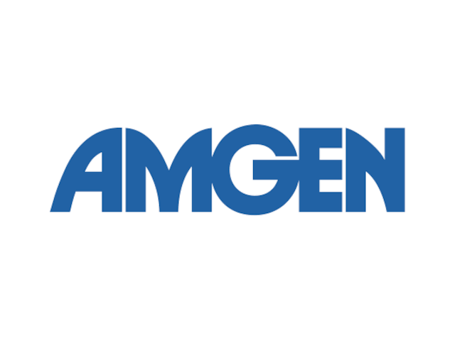 Amgen logo