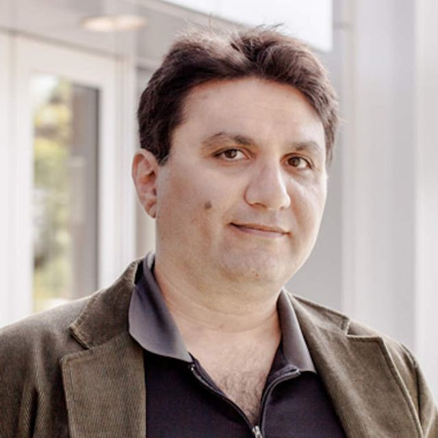 Photo of Foaad Khosmood