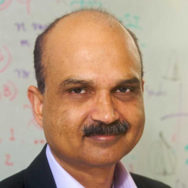 Photo of Ambuj Singh