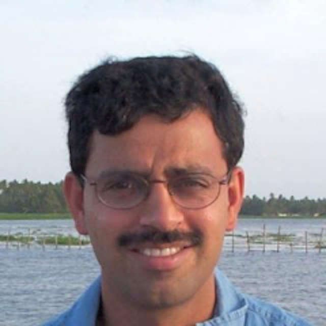 Photo of B.S. Manjunath