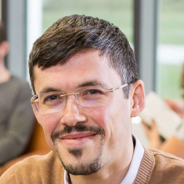 Photo of Mike Ludkovski