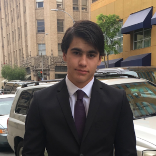 Photo of Anton de la Fuente