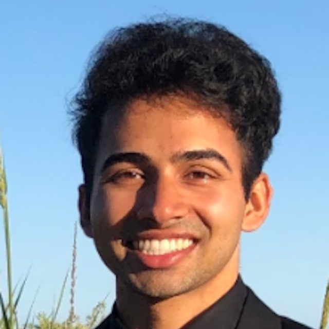 Photo of Jay Patwardhan