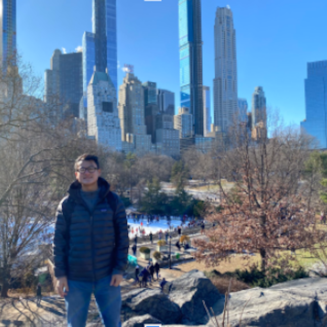 Photo of Lawrence Lin