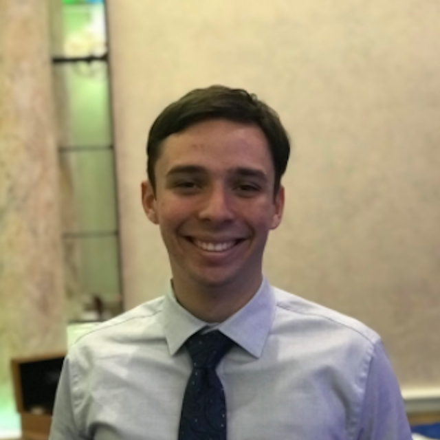 Photo of Leron Reznikov