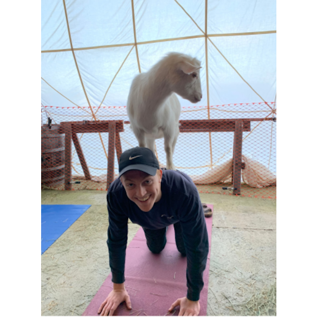 Photo of Matthew Coleman