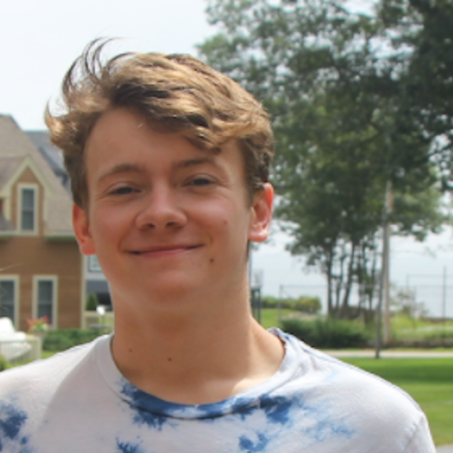 Photo of Nick Bachelder