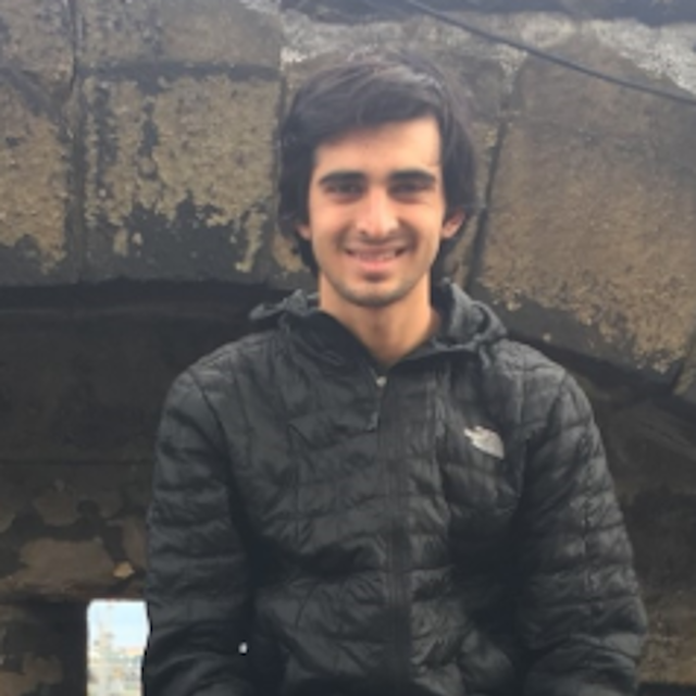 Photo of Romtin Toranji