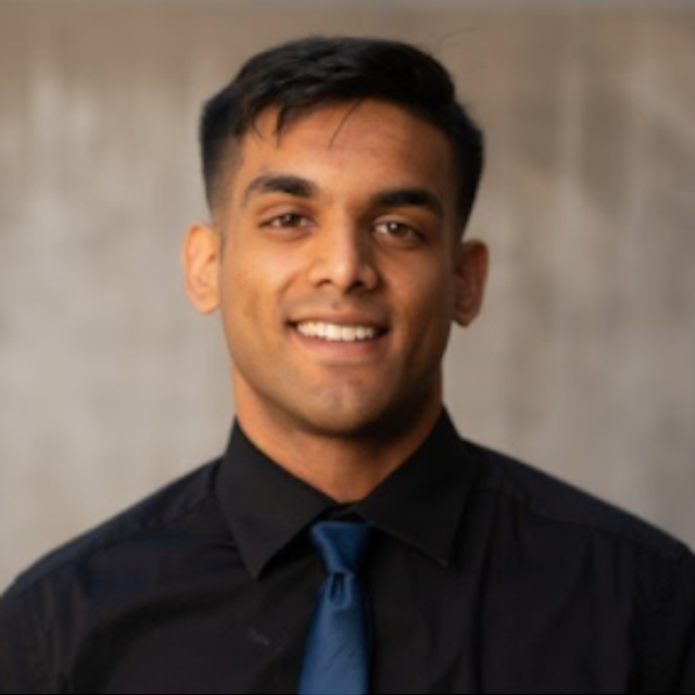 Photo of Sairisheek Muttukuru