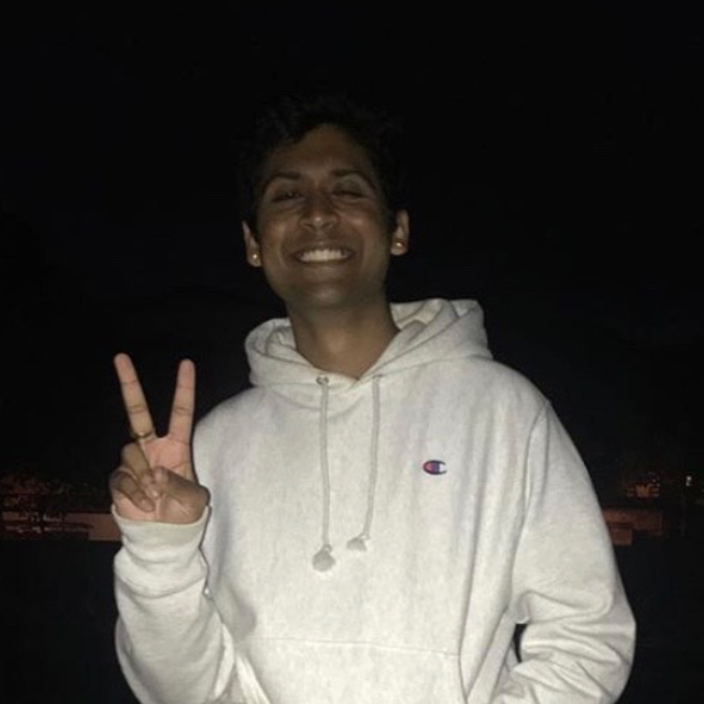 Photo of Anish Yakkala