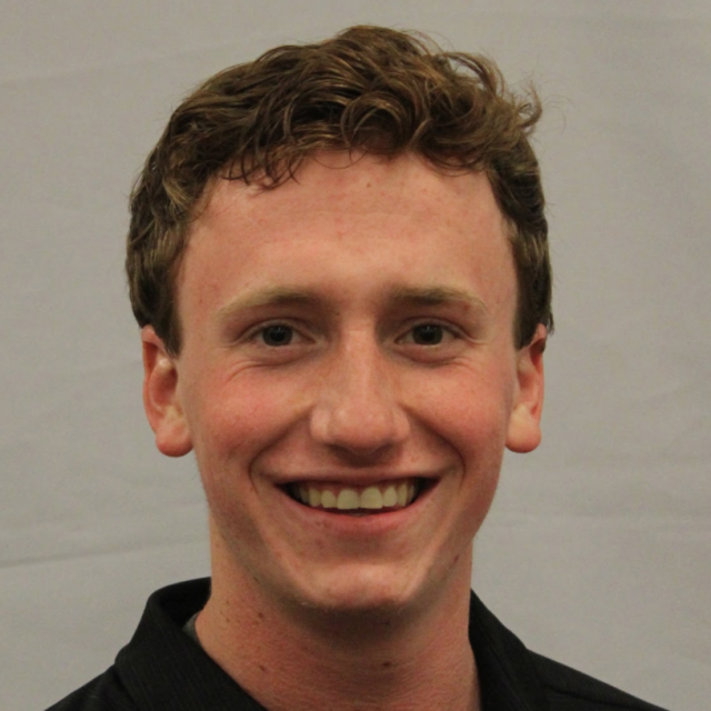 Photo of Ben Mangelsdorf