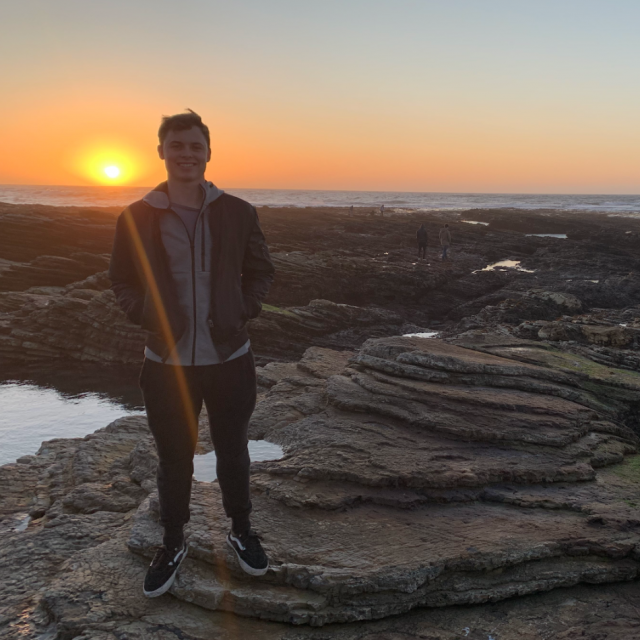 Photo of Julian Davis