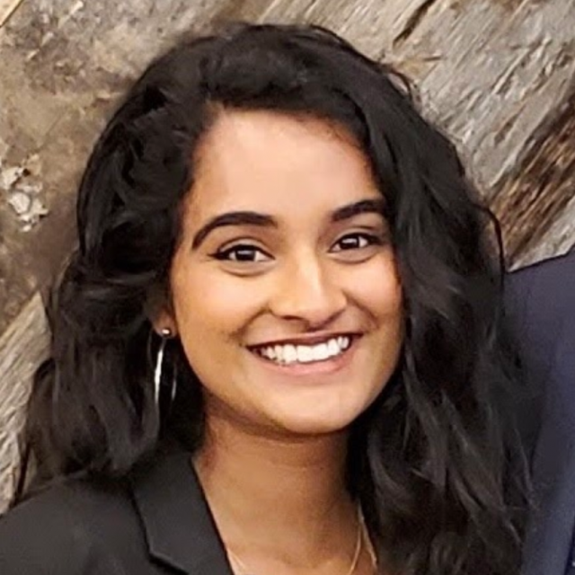 Photo of Rachel Castellino