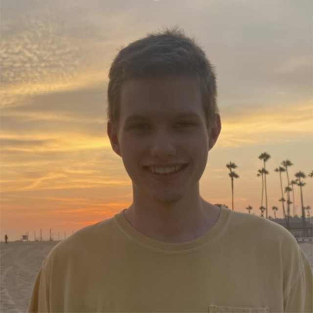 Photo of Alex Rudolph