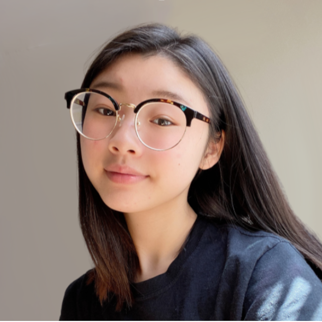 Photo of Annie Huang