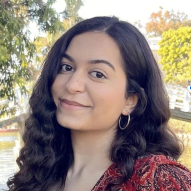 Photo of Anum Damani