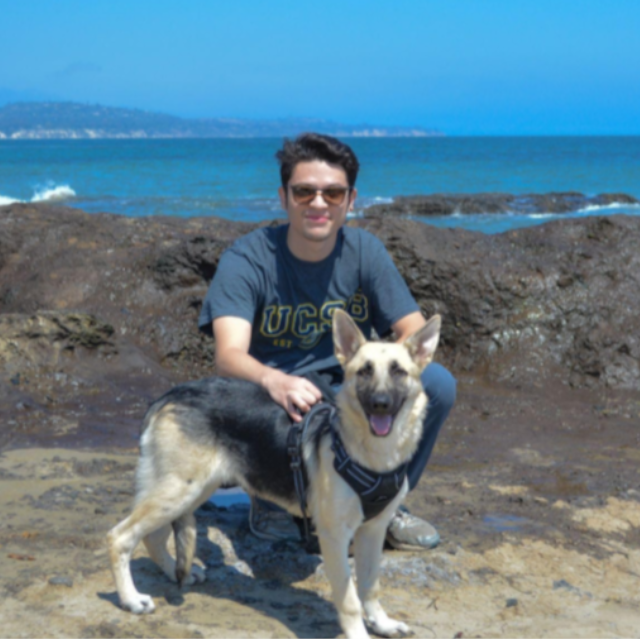 Photo of Cristian Razo