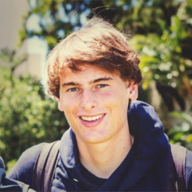 Photo of Jake Stenger