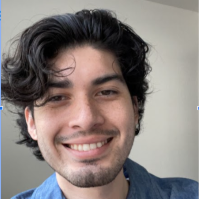 Photo of Joshua Alvarado