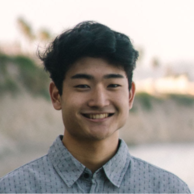 Photo of Joshua Harasaki