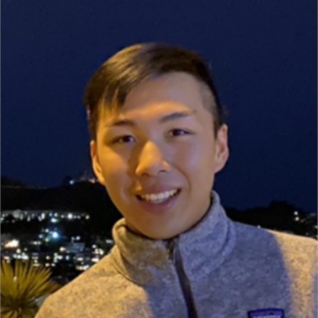 Photo of Lawrence Su