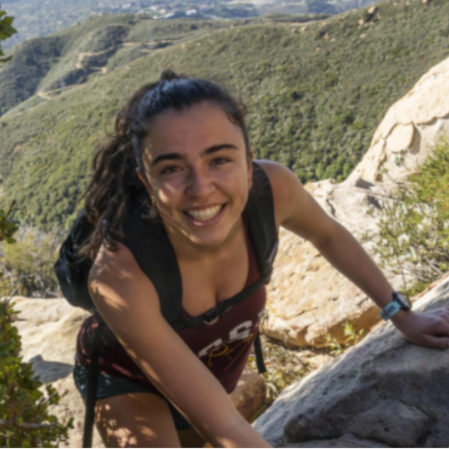 Photo of Teresa Gonzalez