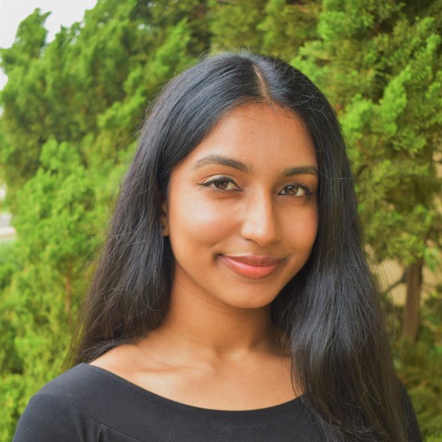 Photo of Mansi Achuthan