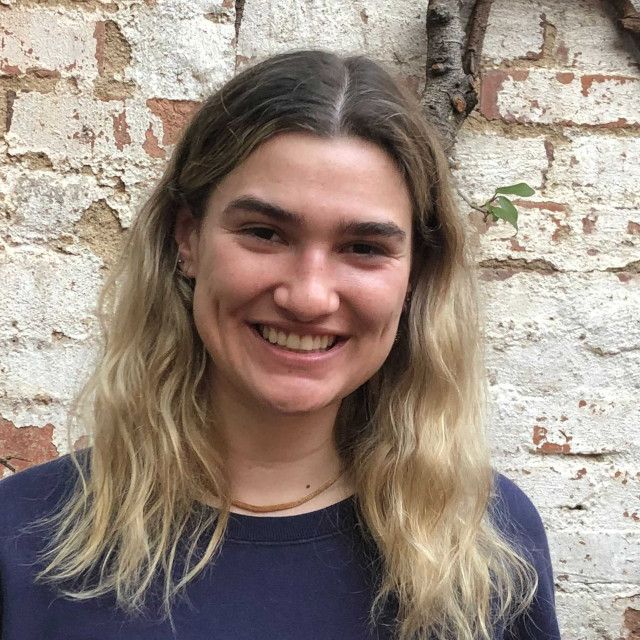 Photo of Ellie Dynes