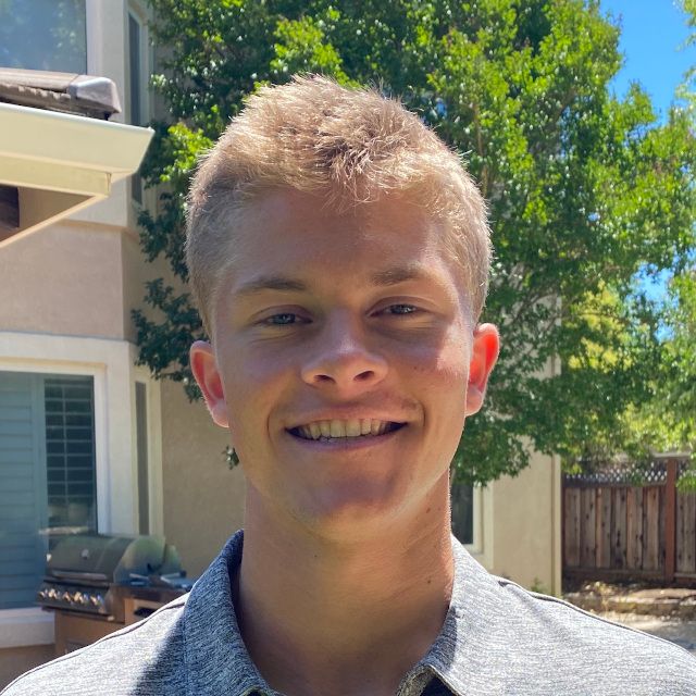 Photo of Kyle Thompson