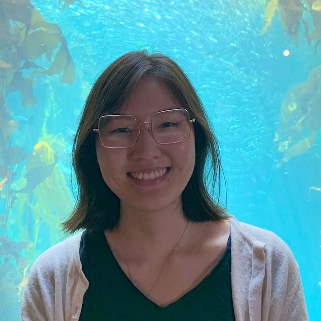 Photo of Caroline He