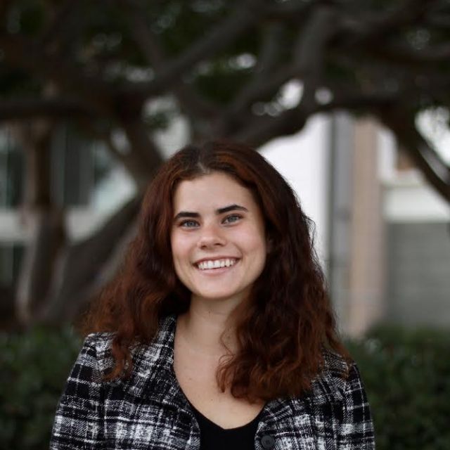 Photo of Ellen Burrell