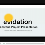 Evidation Video Presentation
