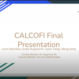 CalCOFI 1 Video Presentation