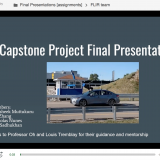 FLIR Video Presentation