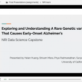 NRI Video Presentation